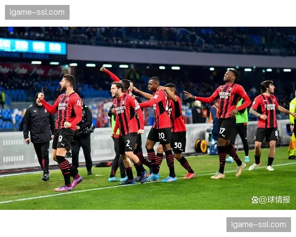 官方统计：AC米兰vs国际米兰一役，全球直播收视率创本季意甲新高