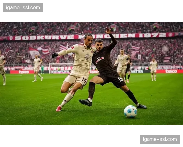 圣保利全场仅6次射门，拜仁防守体系稳固